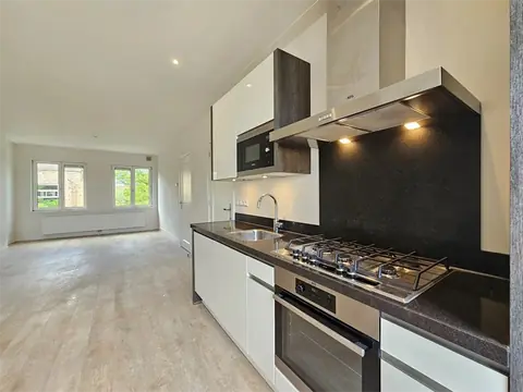 2-Zimmer-Wohnung Meerhuizenstraat, Amsterdam - Zu vermieten