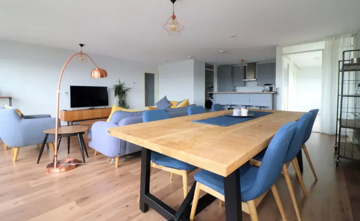 Appartement meublé Gedempte Zalmhaven, Rotterdam - À louer