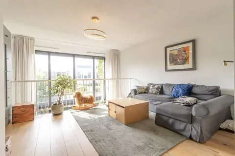 Einfamilienhaus Zwanebloemlaan, Amsterdam-IJburg - Zu vermieten