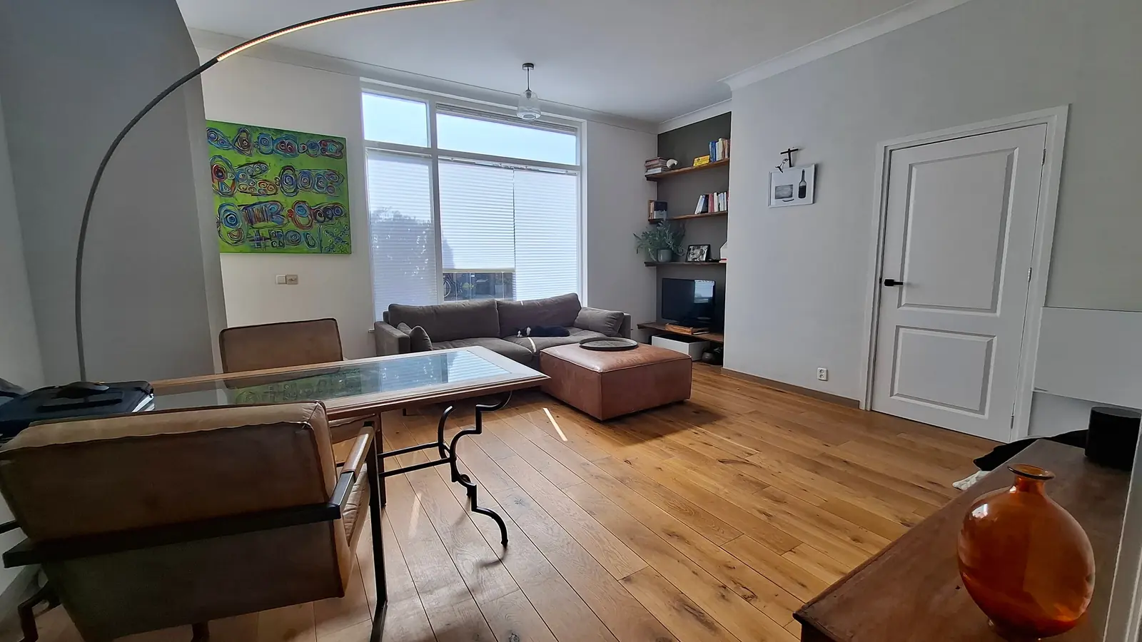Ground-Floor Apartment Baanstraat, Utrecht - For Rent