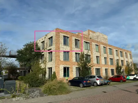 Appartement Stationsplein 25-D, Etten-Leur Centrum Oost - Te Huur