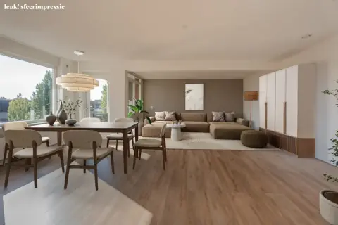 Apartamento Jacques Perkstraat, Gorinchem - En Alquiler