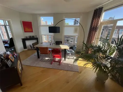 Doppelobergeschoss Archimedesstraat, Duinoord, Den Haag - Zu vermieten