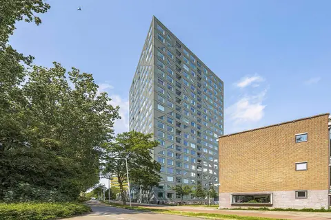 Apartment Pierre Lallementstraat 686, Amsterdam - 3-Room, 59 m²
