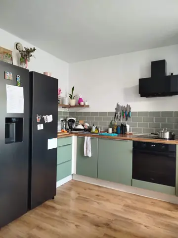 Habitación amueblada Baurichter, Enschede - En alquiler