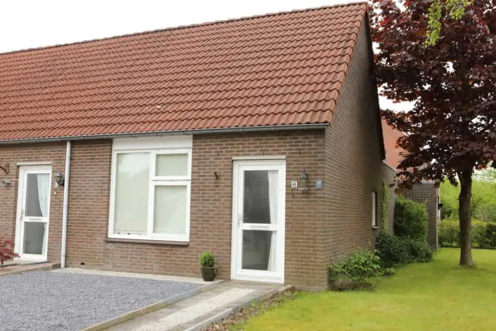 Maison d'angle Sleedoornweg 61, Winschoten - À Louer