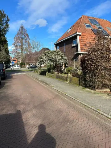 Chambre non meublée Veluviaweg, Wageningen - À louer