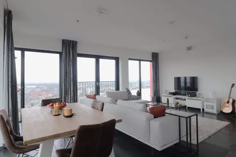Gemeubileerd appartement Wijnbrugstraat, Rotterdam - Te Huur