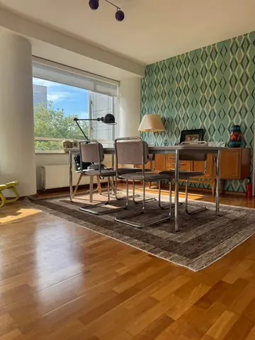 Apartamento Goudsesingel, Róterdam - En Alquiler