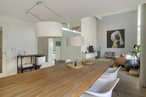 Maisonette Nicolaas Beetsstraat 154, Utrecht - En Alquiler