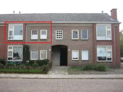 Flat Meezenbroekstraat 18 A, Veendam - For Rent