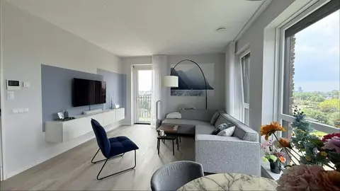 Apartamento Dommelstraat, Deventer - Deltabuurt, En Alquiler