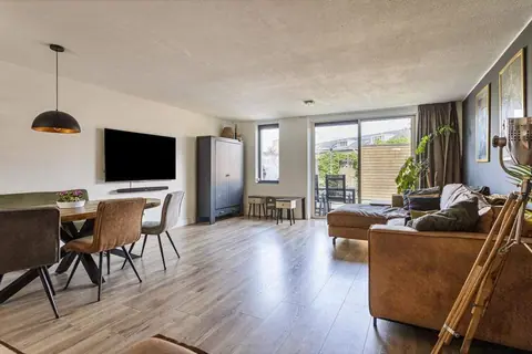Hoekwoning met Tuin - Nesselande, Rotterdam