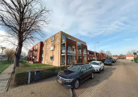 Appartement Oostkerkestraat, Wolphaartsdijk - Te Huur