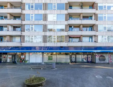 Appartement Jacob van Campenplein 134, Rotterdam - À Louer