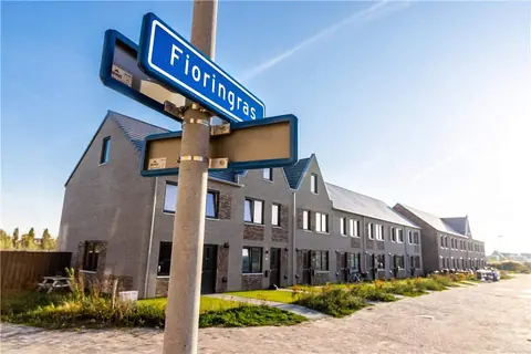Fioringras 23, Lelystad - Einfamilienhaus zu vermieten