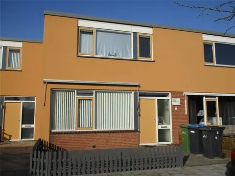 Maison familiale Kempenaar 33, Bolder, Lelystad - À louer