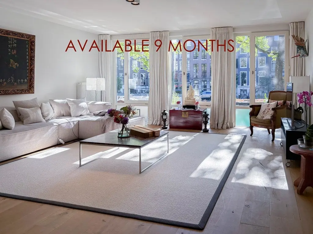 Gemeubileerd appartement Keizersgracht 28 C, Amsterdam - Te huur