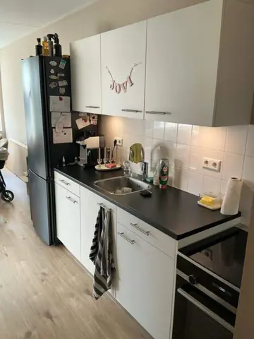 2-kamerflat Mont Saint Michel, Purmerend - Te huur