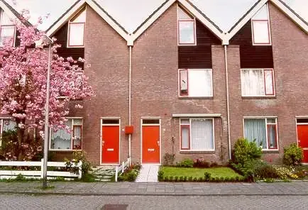 Casa familiar en Heijermanshove 68, Zoetermeer - En alquiler