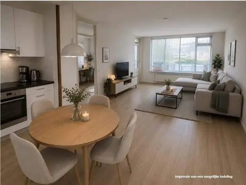 Apartment Ceintuurbaan Noord, Roden - For Rent