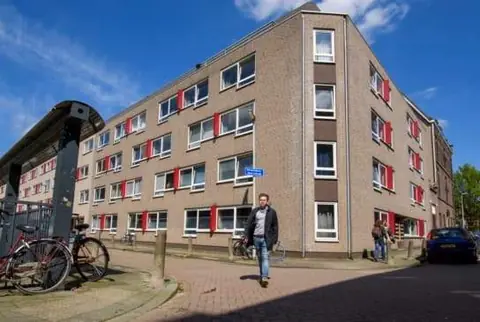 Kamer Struisenburgstraat 35B, Kralingen-Crooswijk, Rotterdam