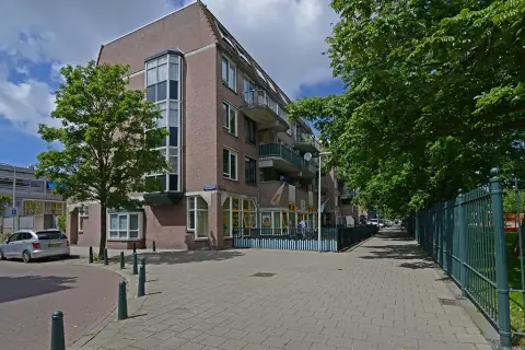 Maisonnette appartement Oranjeplein 127, Den Haag Schildersbuurt - Te Huur