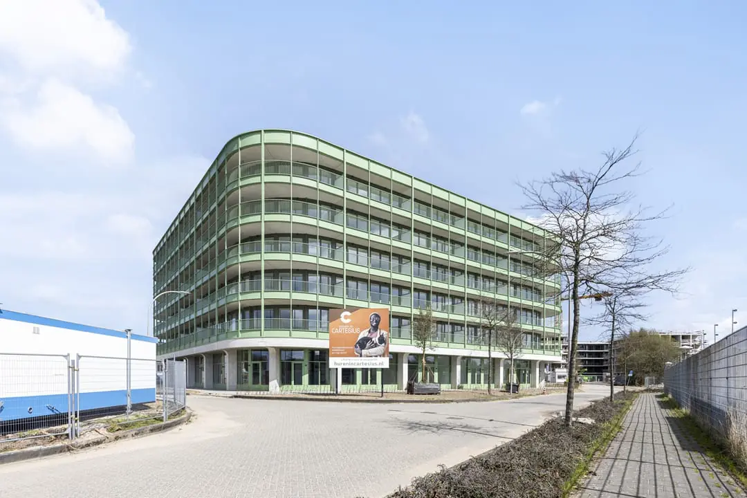 Appartement Cartesiusweg, Utrecht - Te Huur