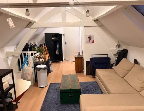 Zimmer Nieuwe Haagdijk, Breda - Zu Vermieten