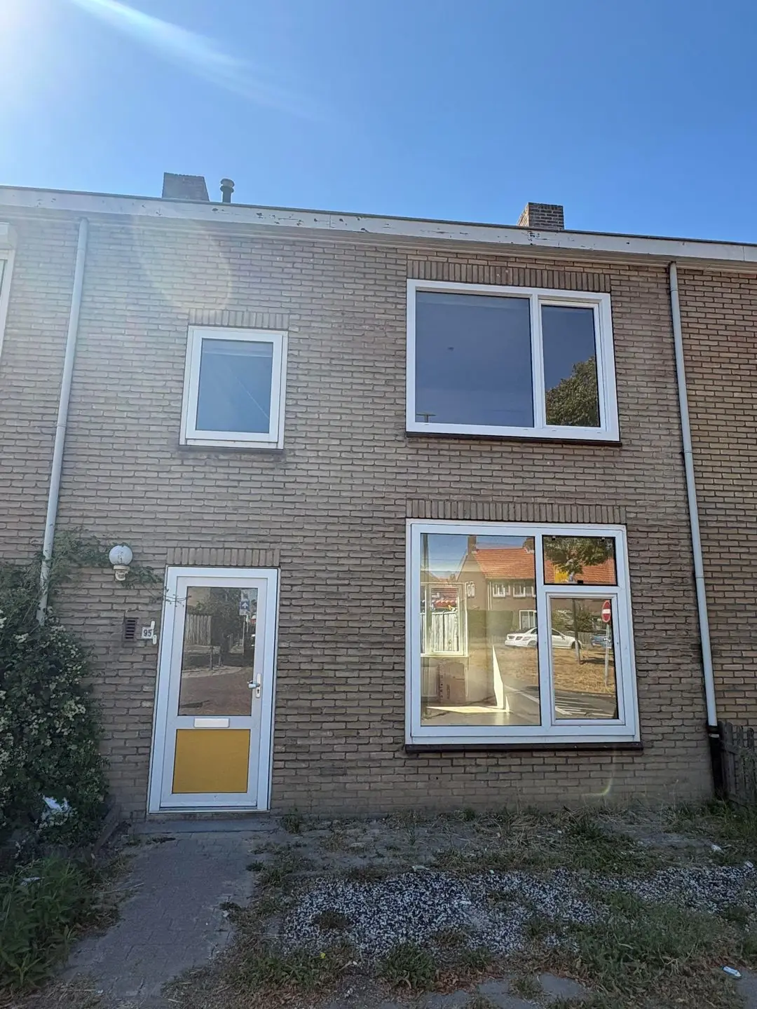 Bloemenlaan 95, Vlissingen - Casa adosada en alquiler