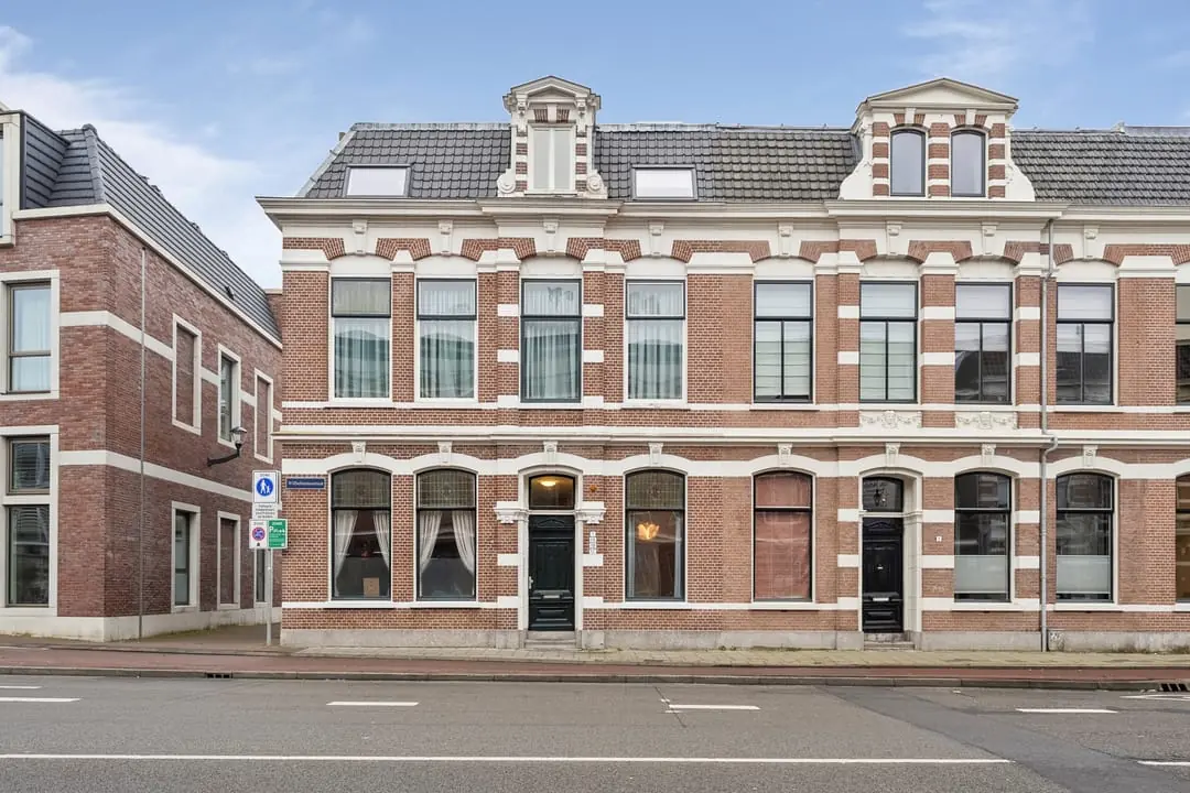 Wohnung Wilhelminastraat, Haarlem - Zu Vermieten