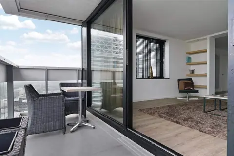 Wohnung Anna van Buerenplein 16, Den Haag - Zu vermieten