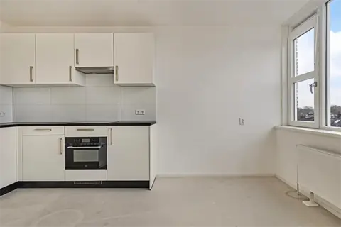 Apartamento reformado de 2 habitaciones en Nieuwe Markt, Roosendaal - En alquiler