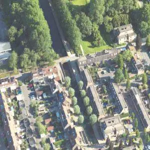 Hoekwoning Klokketuin, Zwaag - Te Huur