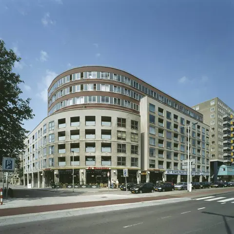 Apartment Nieuwehaven 126, Rotterdam - For Rent