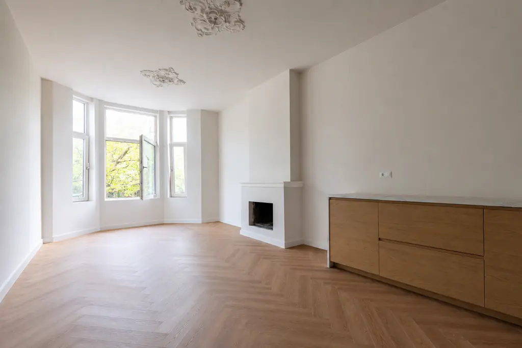 Wohnung in der Mathenesserlaan, Rotterdam - Zu vermieten