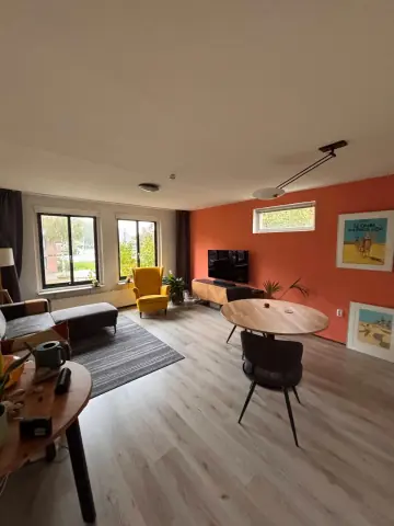 Gemeubileerd appartement Aaf Bouberstraat, Amsterdam - Te Huur