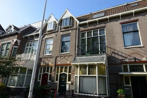 Chambre Prins Hendriklaan 17, Utrecht - À louer