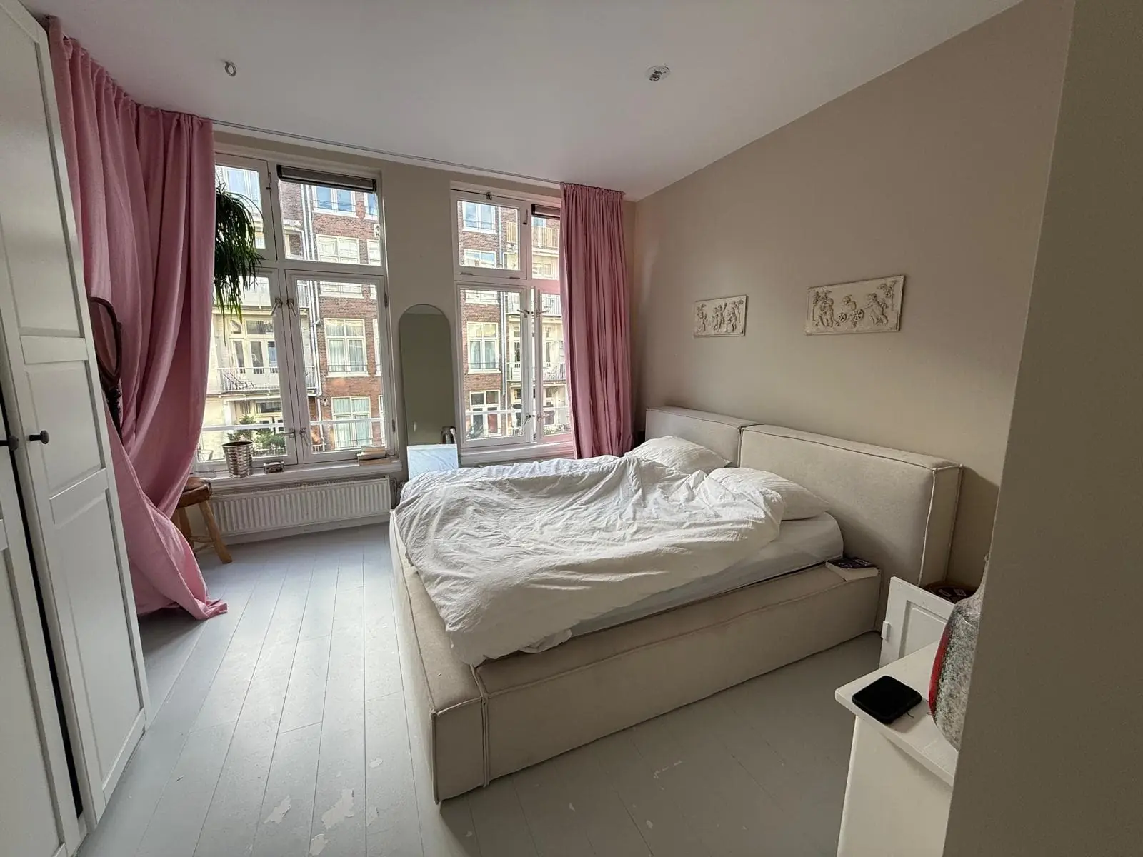 Furnished Room Brederodestraat, Amsterdam - For Rent