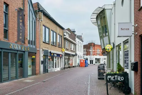 Flat Luttekepoortstraat 8-01, Harderwijk - For Rent