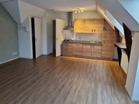 Gemütliche Zwei-Zimmer-Wohnung, Wolweverstraat, Zwolle - Zu vermieten