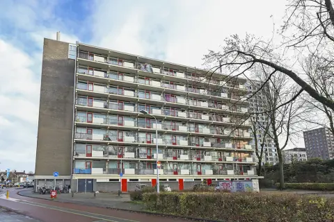 Estudio Alleenhouderstraat, Tilburg - En alquiler