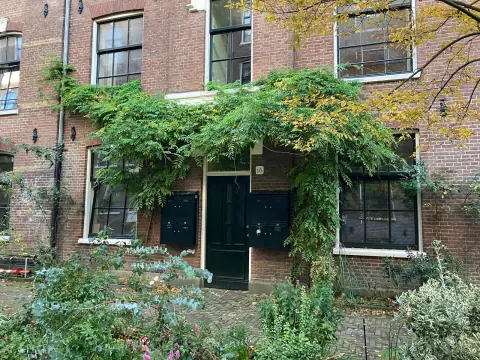 Appartement Oostelijke Handelseilanden, Amsterdam - Te huur