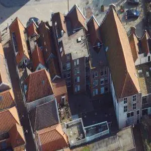 Appartement au rez-de-chaussée Kerkplein 37D, Hoorn - À Louer