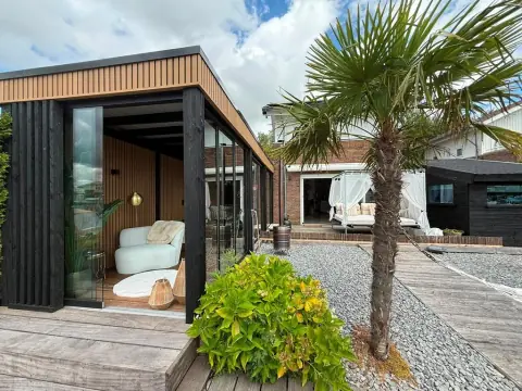 Haus am Fluss Vinkenkade, Vinkeveen - Zu vermieten