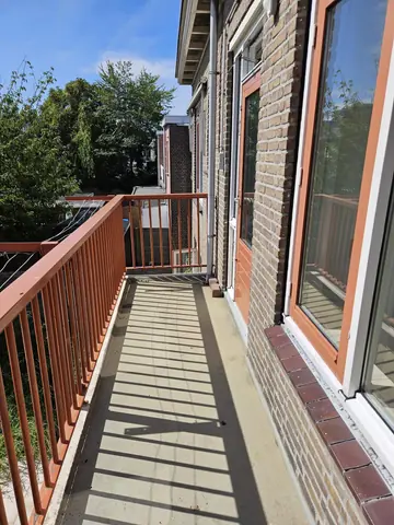 Appartement Burgemeester van der Veldestraat, La Haye - Loosduinen - À louer