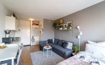 Studio Populierenlaan, Groningen - For Rent