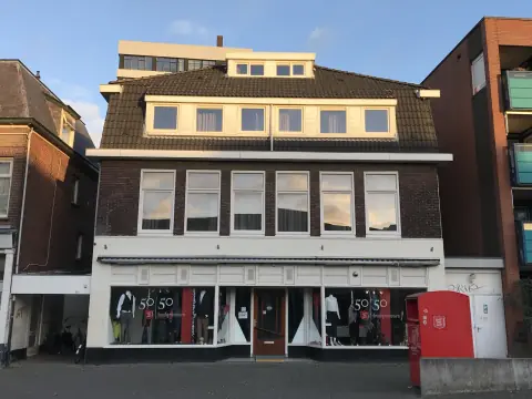 Habitación Oldenzaalsestraat 18-K7, Enschede - Stad Enschede