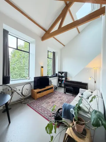 Appartement Bekkerstraat 149, Utrecht - Te Huur