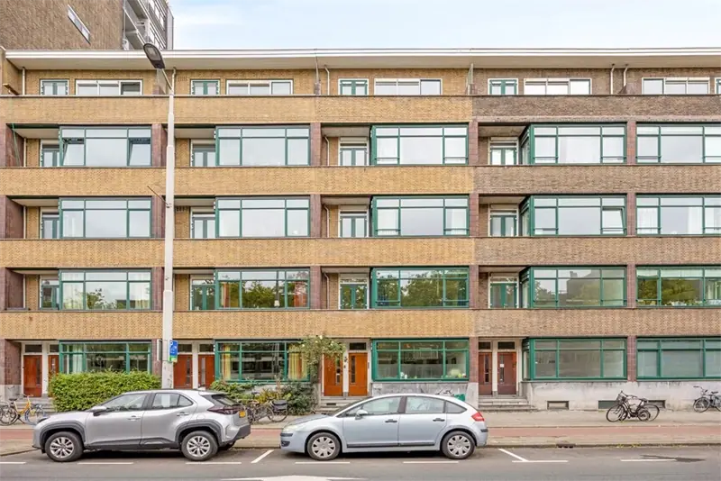 Appartement Schiekade, Rotterdam - À Louer